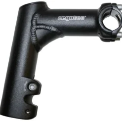 ERGOTEC Potence VTT Comfi Ø25.4mm Ø1.1/8” 15° L 100mm 80mm