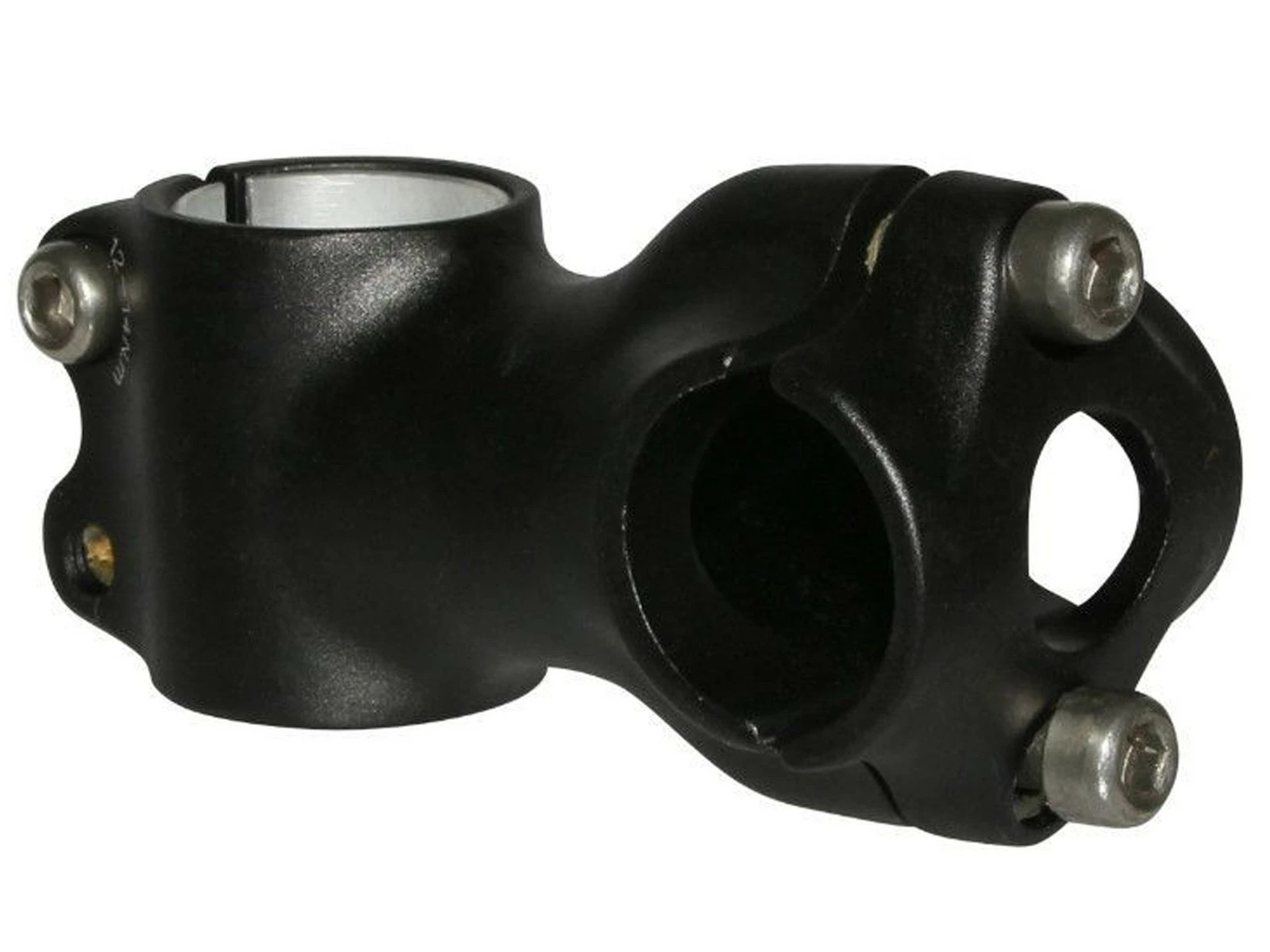 ERGOTEC Potence VTT Cover Ø25,4mm Ø1.1/8” L 60mm 5°