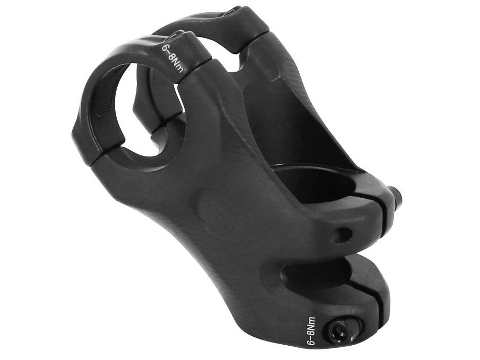 ERGOTEC Potence VTT High Bass Ø31,8mm Ø1.1/8” -40/+40° Alu – Image 3