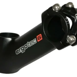ERGOTEC Potence VTT Piranha Ø31,8mm Ø1.1/8” L 110mm 90mm 35°