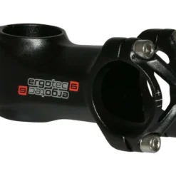 ERGOTEC Potence VTT Piranha Ø31,8mm Ø1.1/8” L 50mm +6°/-6°