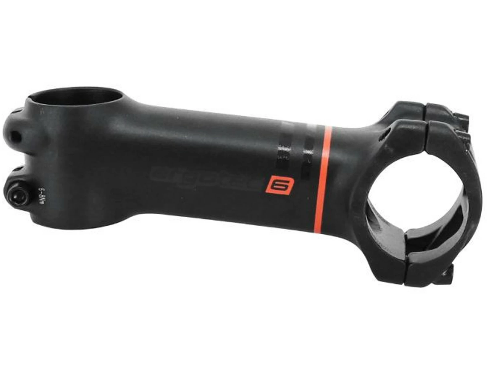 ERGOTEC Potence VTT Ray Ø35mm Ø1.1/8” 35° ALU L 110 Mm