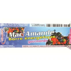 Fenioux Multi-Sports FENIOUX Barre énergétique Mac'Amande Fruits Des Bois - 27g