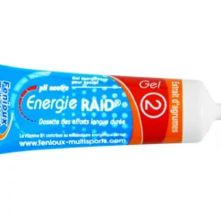 Fenioux Multi-Sports FENIOUX Gel énergétique Milieu De Course Agrumes - 27g