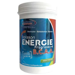Fenioux Multi-Sports FENIOUX Multisports Boisson énergie Progressive BCAA Citron Vert - 600g