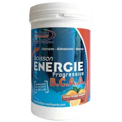 Fenioux Multi-Sports FENIOUX Multisports Boisson énergie Progressive BCAA Orange Sanguine - 600g