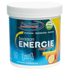Fenioux Multi-Sports FENIOUX Multisports Boisson énergie Progressive Orange Sanguine - 500g