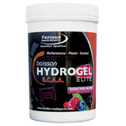 Fenioux Multi-Sports FENIOUX Multisports Boisson Hydrogel BCAA Elite Fruits Des Bois - 600g