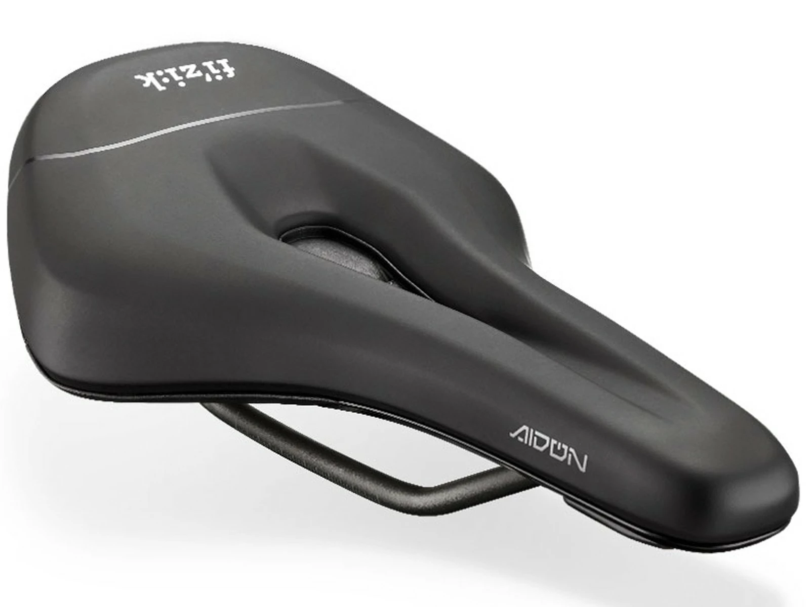 FIZIK Terra Aidon X3 Noir Selle 145 Mm Rails Kium – Image 2