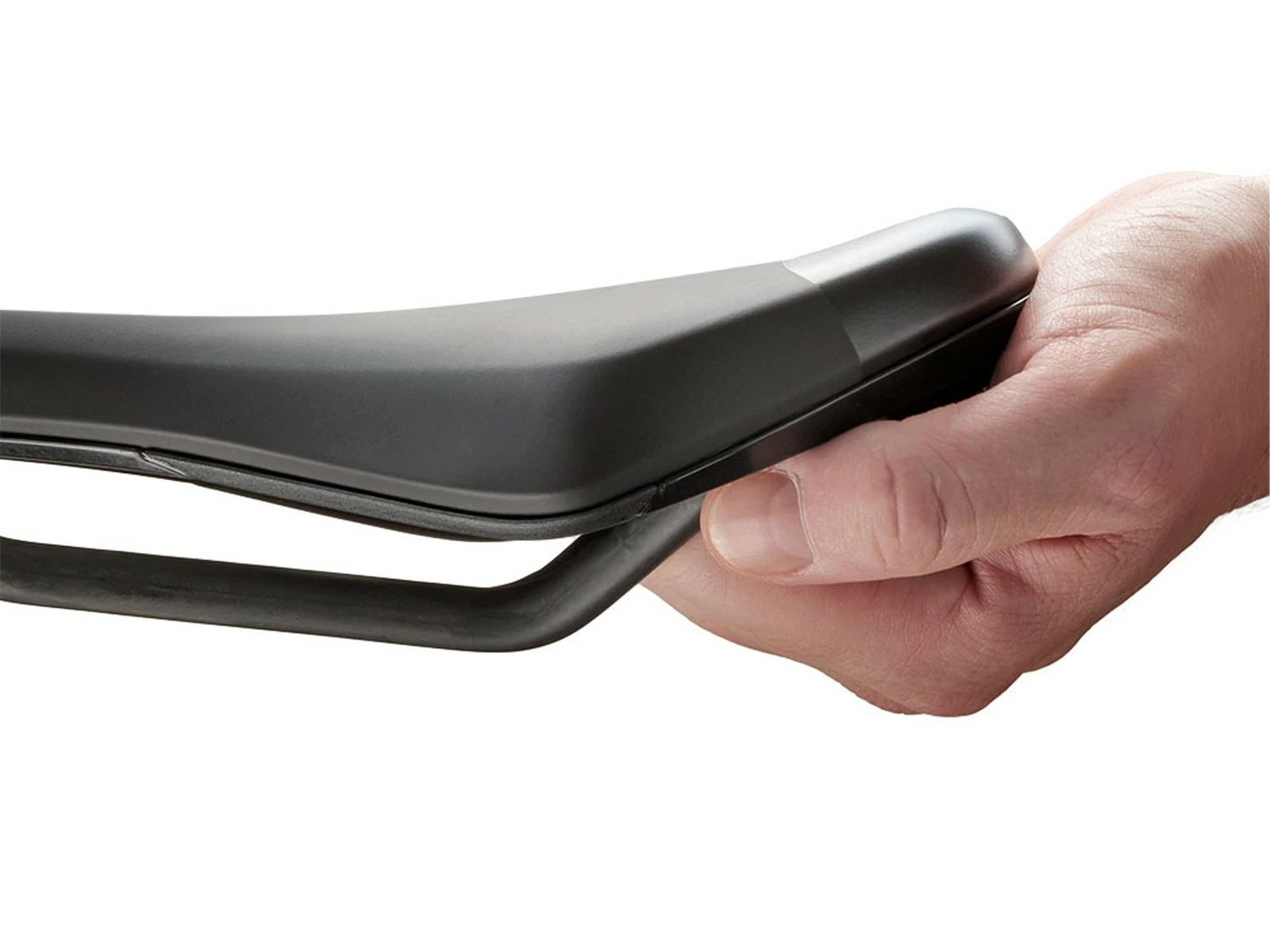 FIZIK Terra Aidon X3 Noir Selle 145 Mm Rails Kium – Image 4