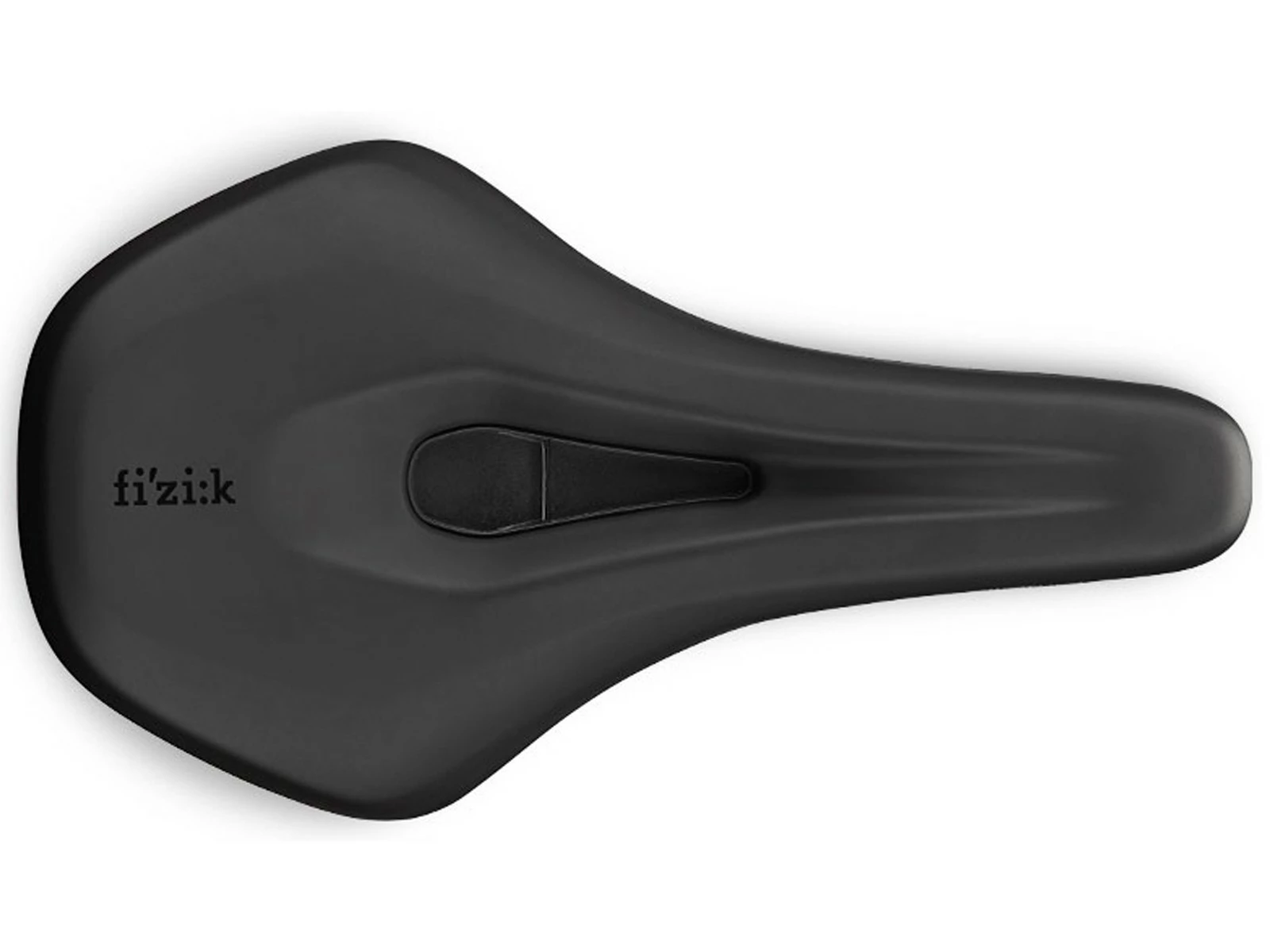 FIZIK Terra Aidon X5 Noir Selle 145 Mm Rails Alu