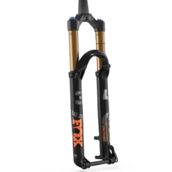 FOX Factory Fourche 34 Float 27,5" 120 FIT4 3Pos-Adj Noir Brillant Kabolt 110 BOOST Conique Déport 44mm 2023
