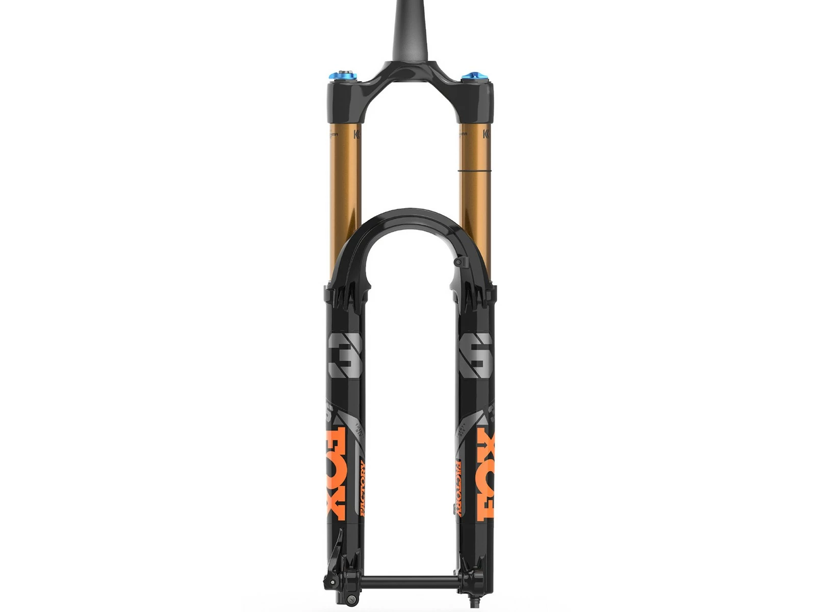 FOX Factory Fourche 36 Float 29" 150 FIT4 3Pos-Adj Noir Brillant 15QRx110 BOOST Conique Déport 51mm 2023 – Image 2