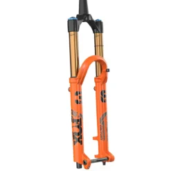 FOX Factory Fourche 36 Float 29" 160 Grip 2 Hi/Low Comp/Reb Orange Kabolt 110 BOOST Conique Déport 44mm 2023