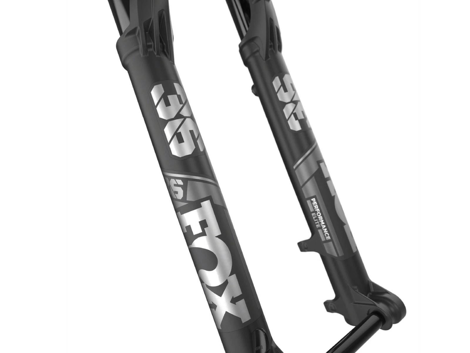 FOX FACTORY FOX Performance Elite Fourche 38 Float 29" 170 Grip 2 Hi/Low Comp/Reb Noir Mate 15QRx110 BOOST Conique Déport 44mm 2023 – Image 6