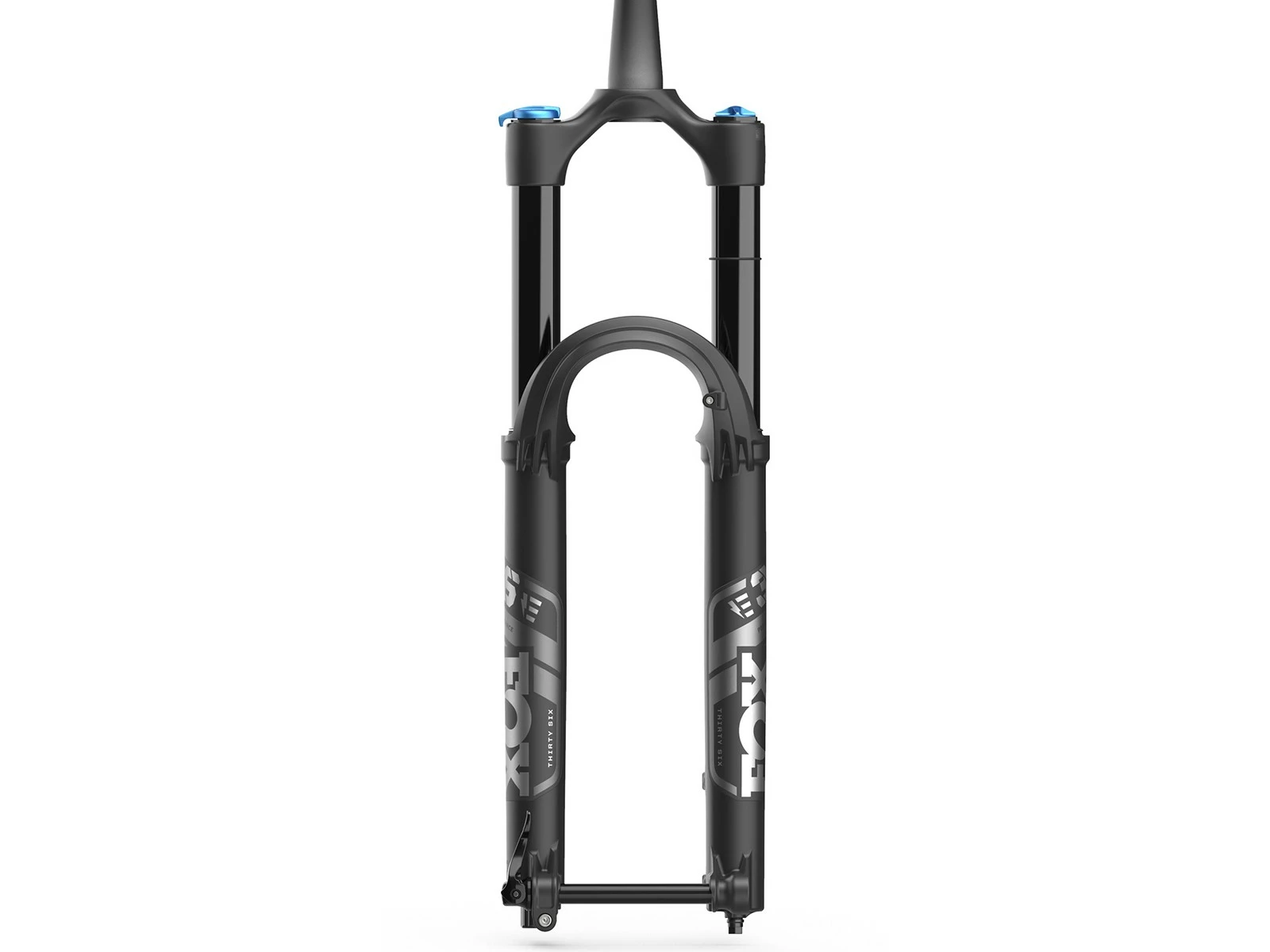 FOX FACTORY FOX Performance Fourche 36 Float E-Optimized 29" 160 Grip 3Pos Noir Mate 15QRx110 BOOST Conique Déport 51mm 2023 – Image 2