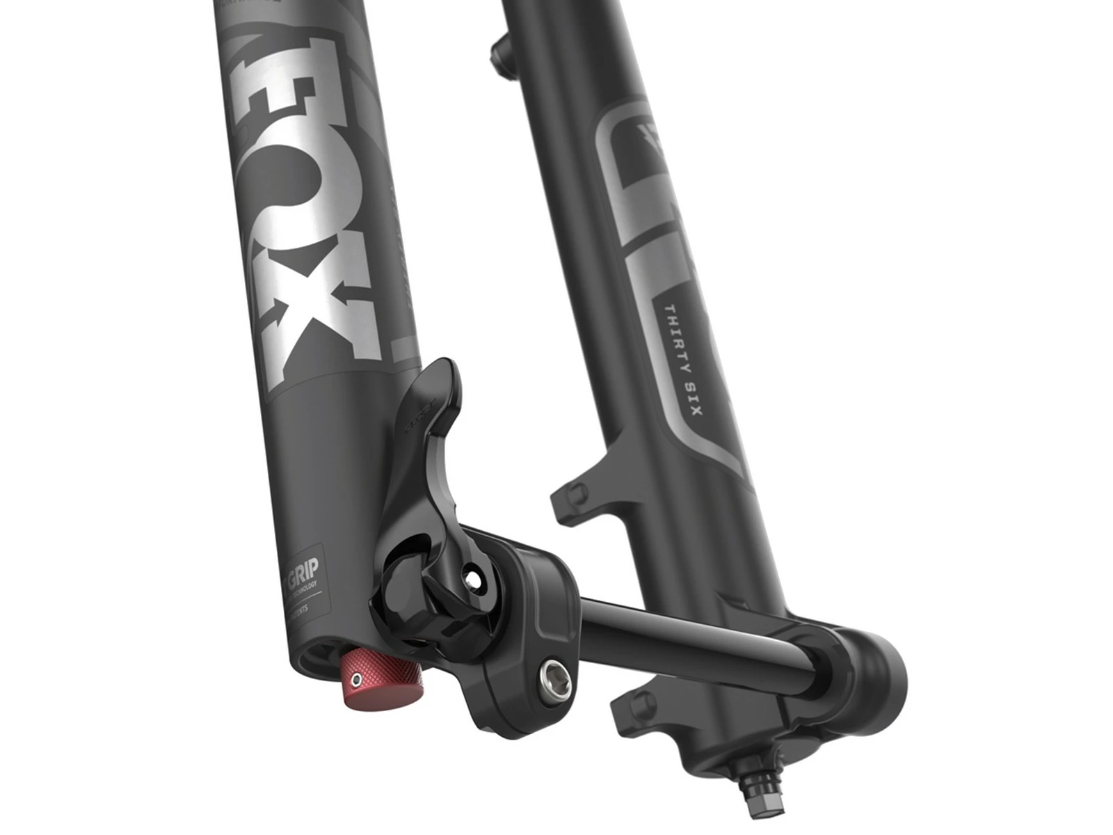 FOX FACTORY FOX Performance Fourche 36 Float E-Optimized 29" 160 Grip 3Pos Noir Mate 15QRx110 BOOST Conique Déport 51mm 2023 – Image 4