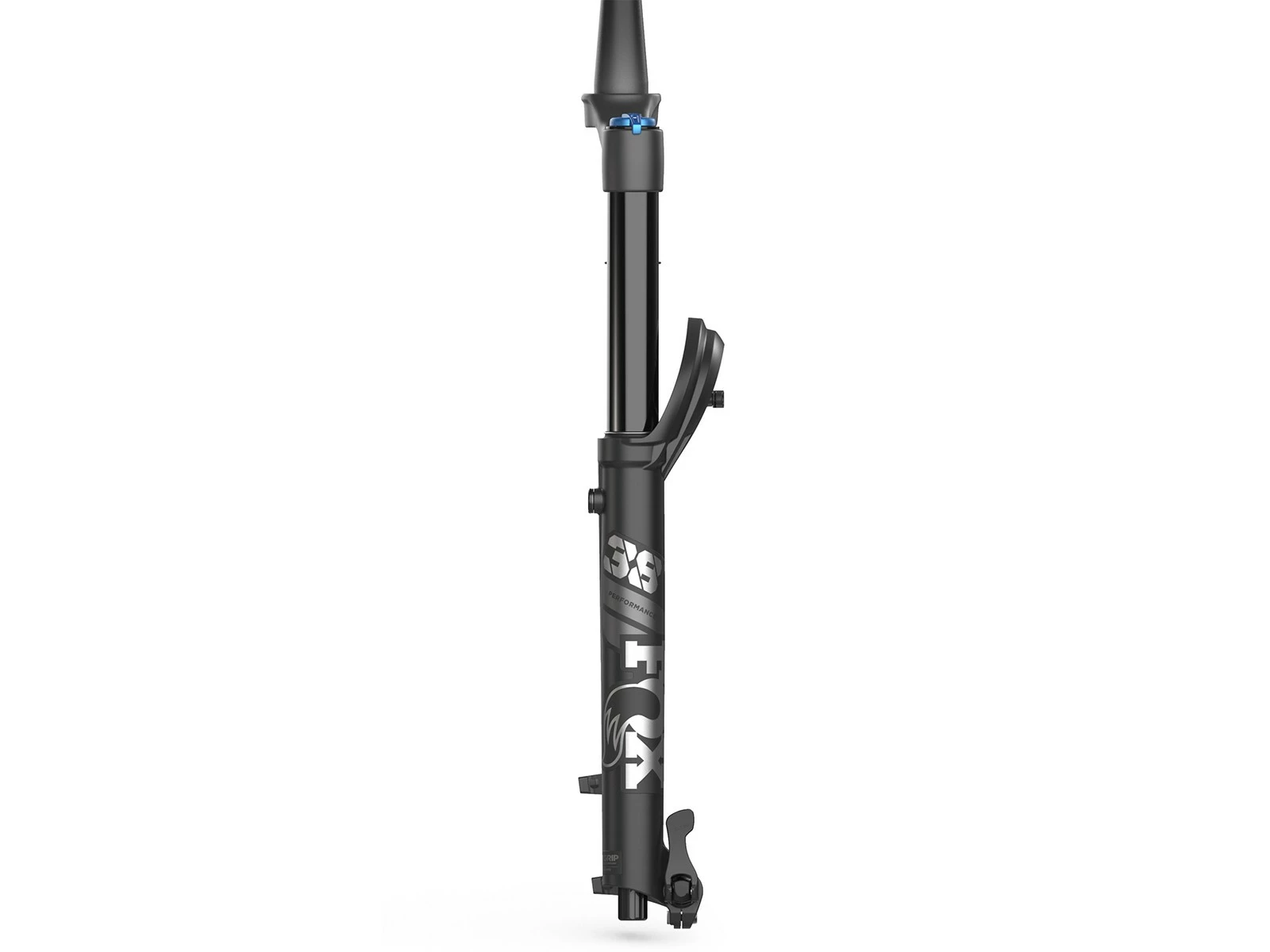 FOX FACTORY FOX Performance Fourche 38 Float 27.5" 170 Grip 3Pos Noir Mate 15QRx110 BOOST Conique Déport 44mm 2023 – Image 3