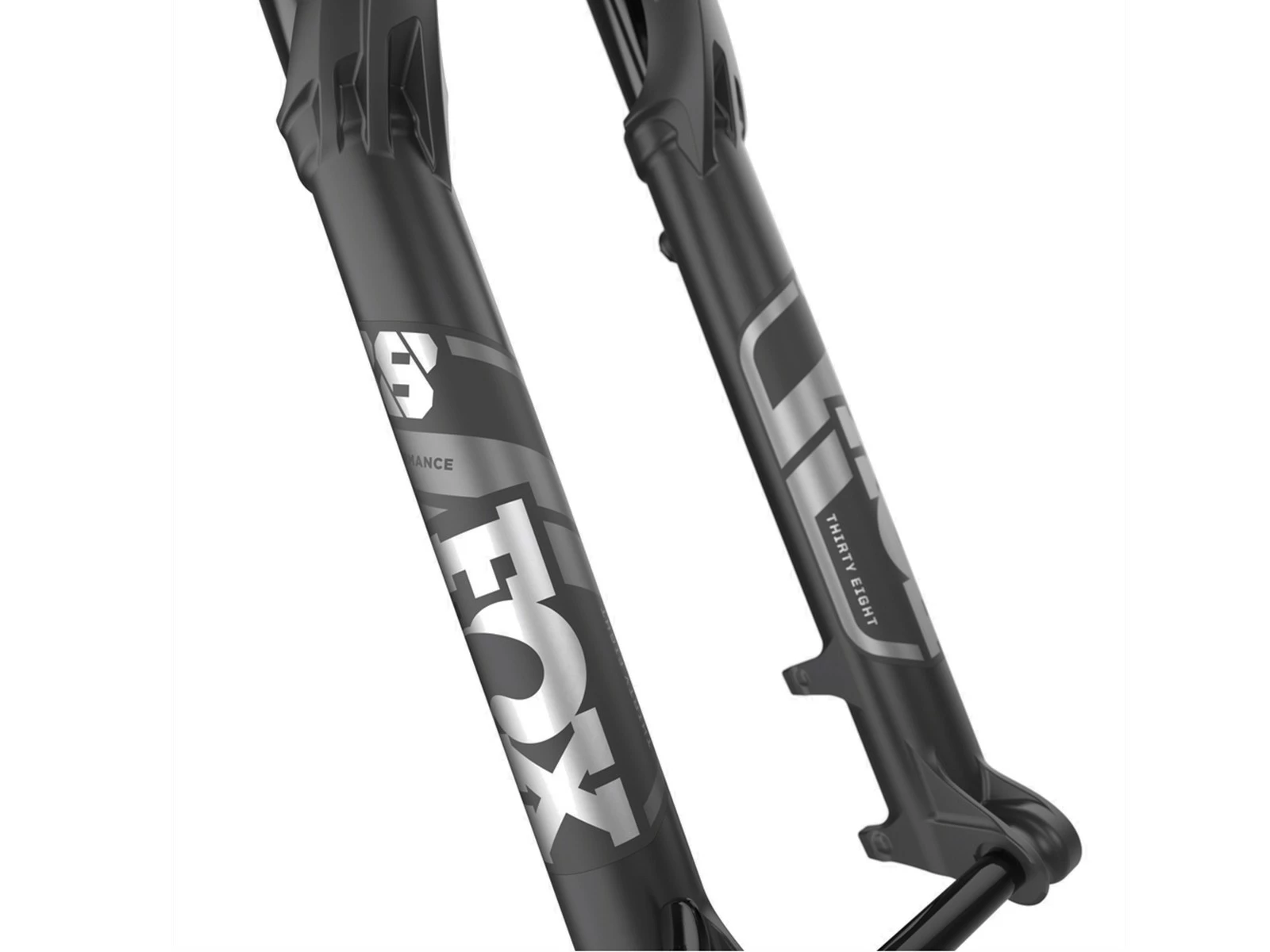 FOX FACTORY FOX Performance Fourche 38 Float 27.5" 170 Grip 3Pos Noir Mate 15QRx110 BOOST Conique Déport 44mm 2023 – Image 5