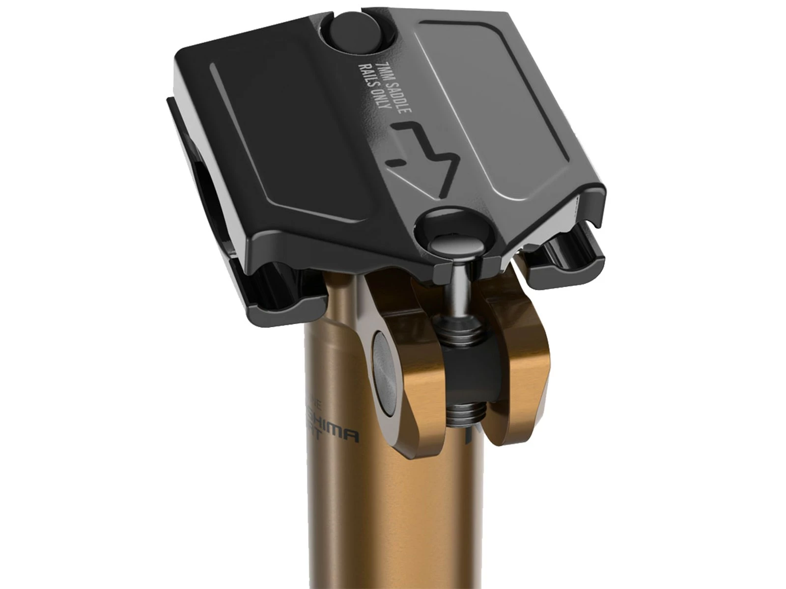 FOX FACTORY FOX Transfer Factory Tige De Selle Télescopique 2023 Câble Interne 200mm ⌀30,9mm 531mm – Image 4