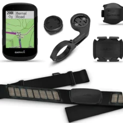 GARMIN Edge 530 Bundle Performance Compteur GPS