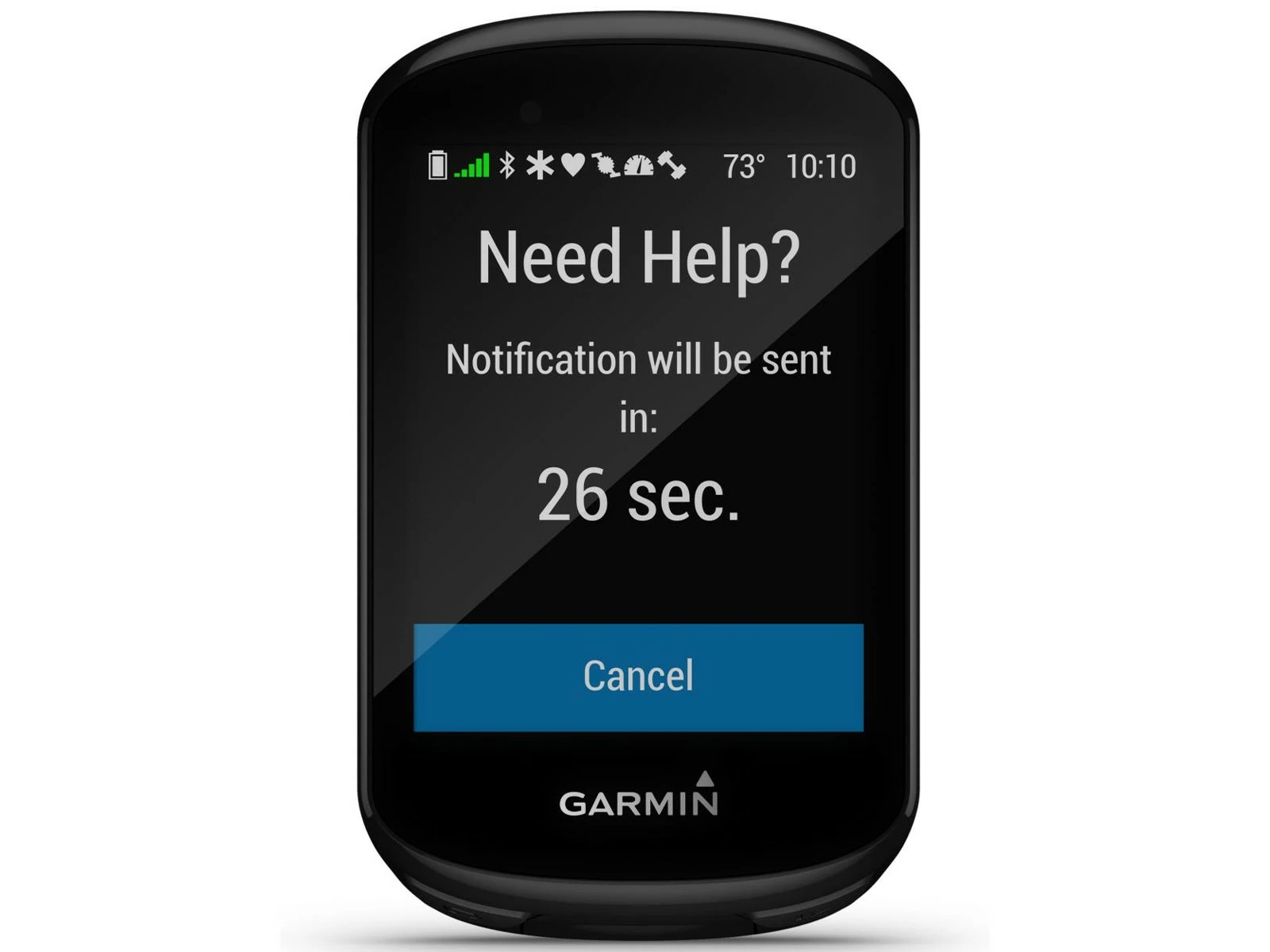 GARMIN Edge 830 Pack VTT Compteur GPS Tactile – Image 6