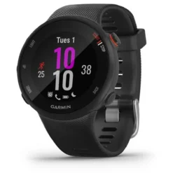 GARMIN Forerunner 45S Noire 39mm Montre Connectée GPS