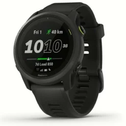 GARMIN Forerunner 745 Noire Montre Connectée GPS