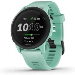 GARMIN Forerunner 745 Verte Neo Tropic Montre Connectée GPS