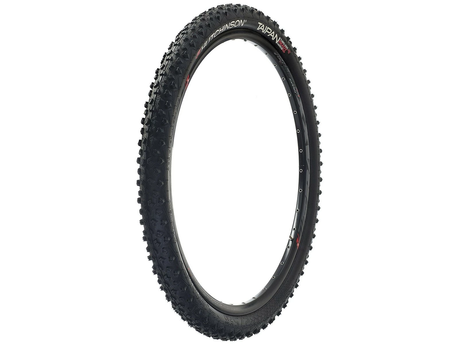 HUTCHINSON Taipan Pneu Souple Hardskin Tubeless Ready - 26 X 2,1 Pouces – Image 2