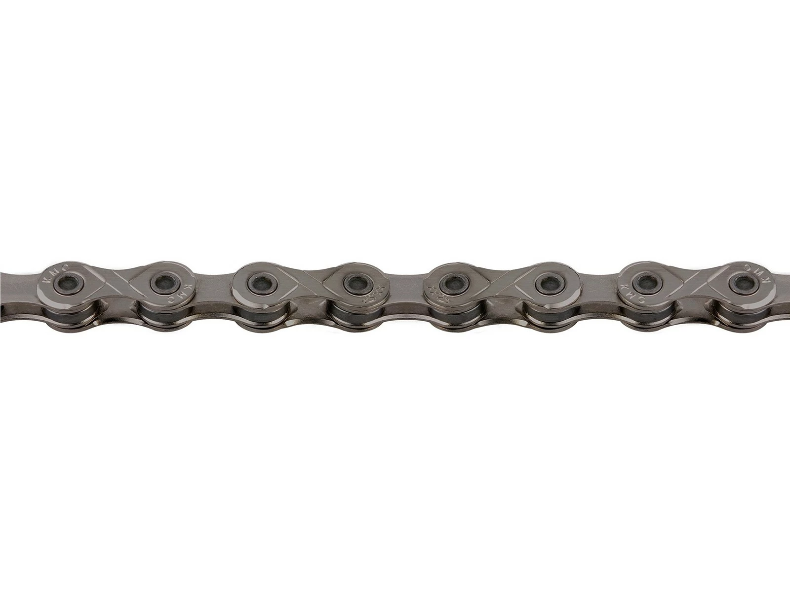 KMC Chain KMC Chaîne 10v X10.73 Gray 114 Maillons – Image 2