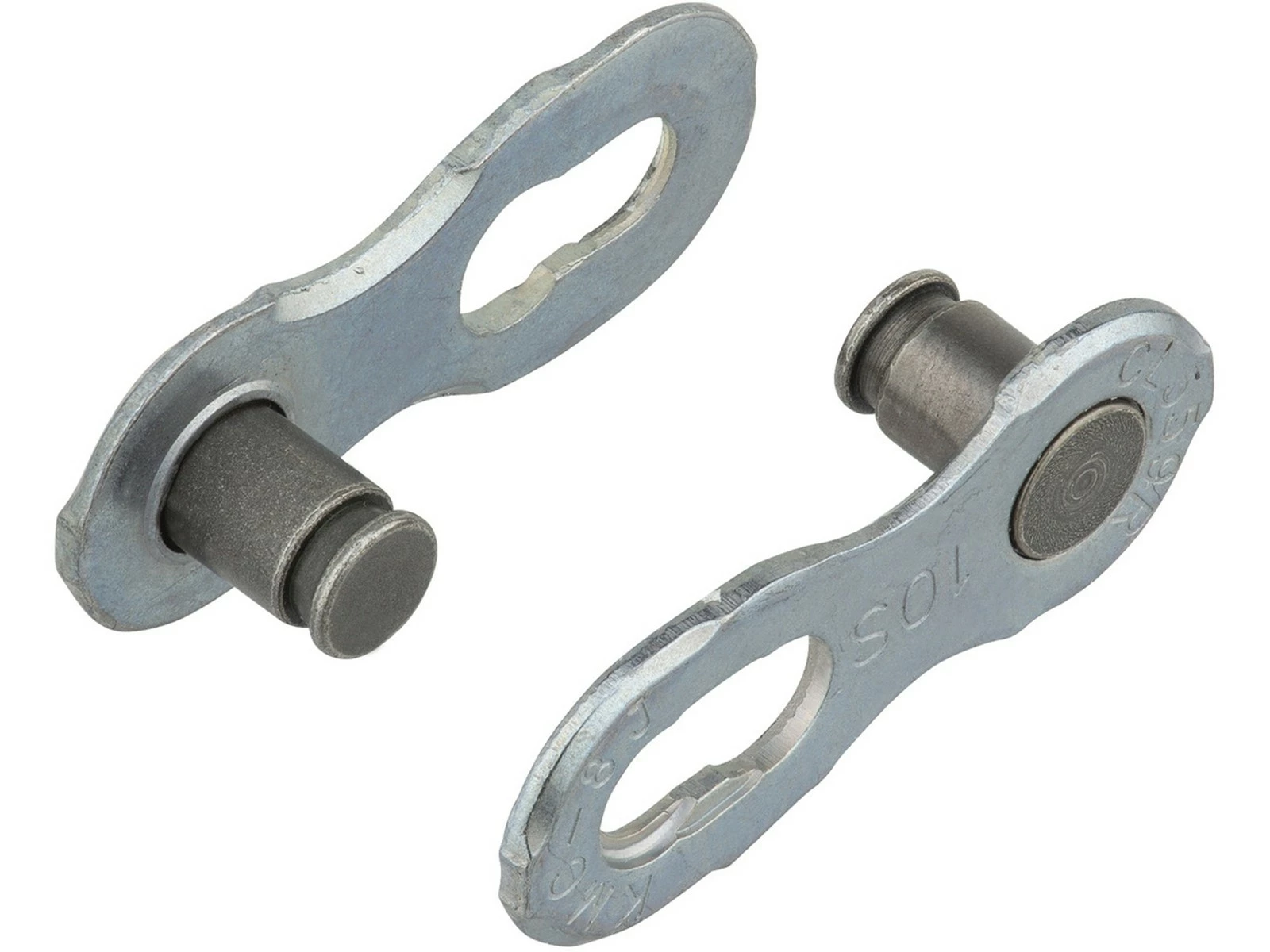 KMC Chain KMC Chaîne 10v X10.73 Gray 114 Maillons – Image 4