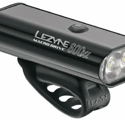 LEZYNE Éclairage Avant LED Macro Drive 600XL