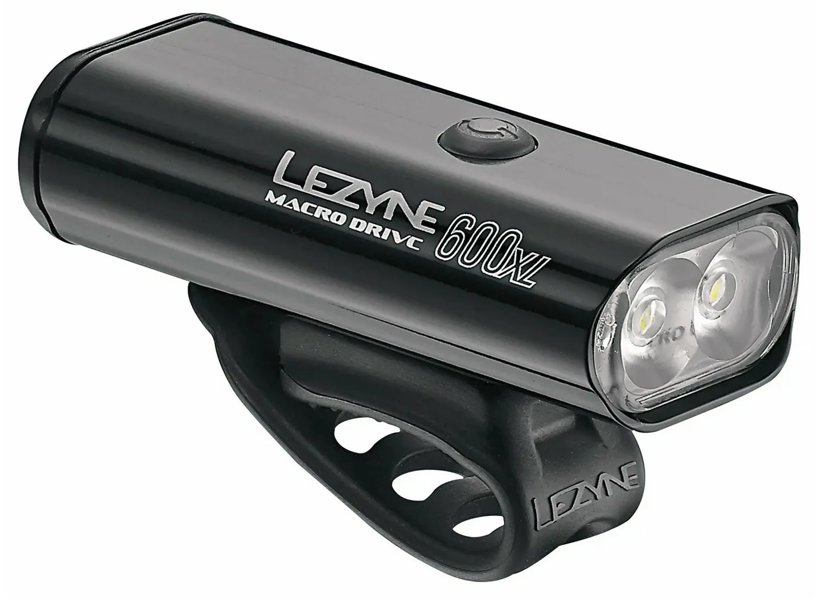 LEZYNE Éclairage Avant LED Macro Drive 600XL