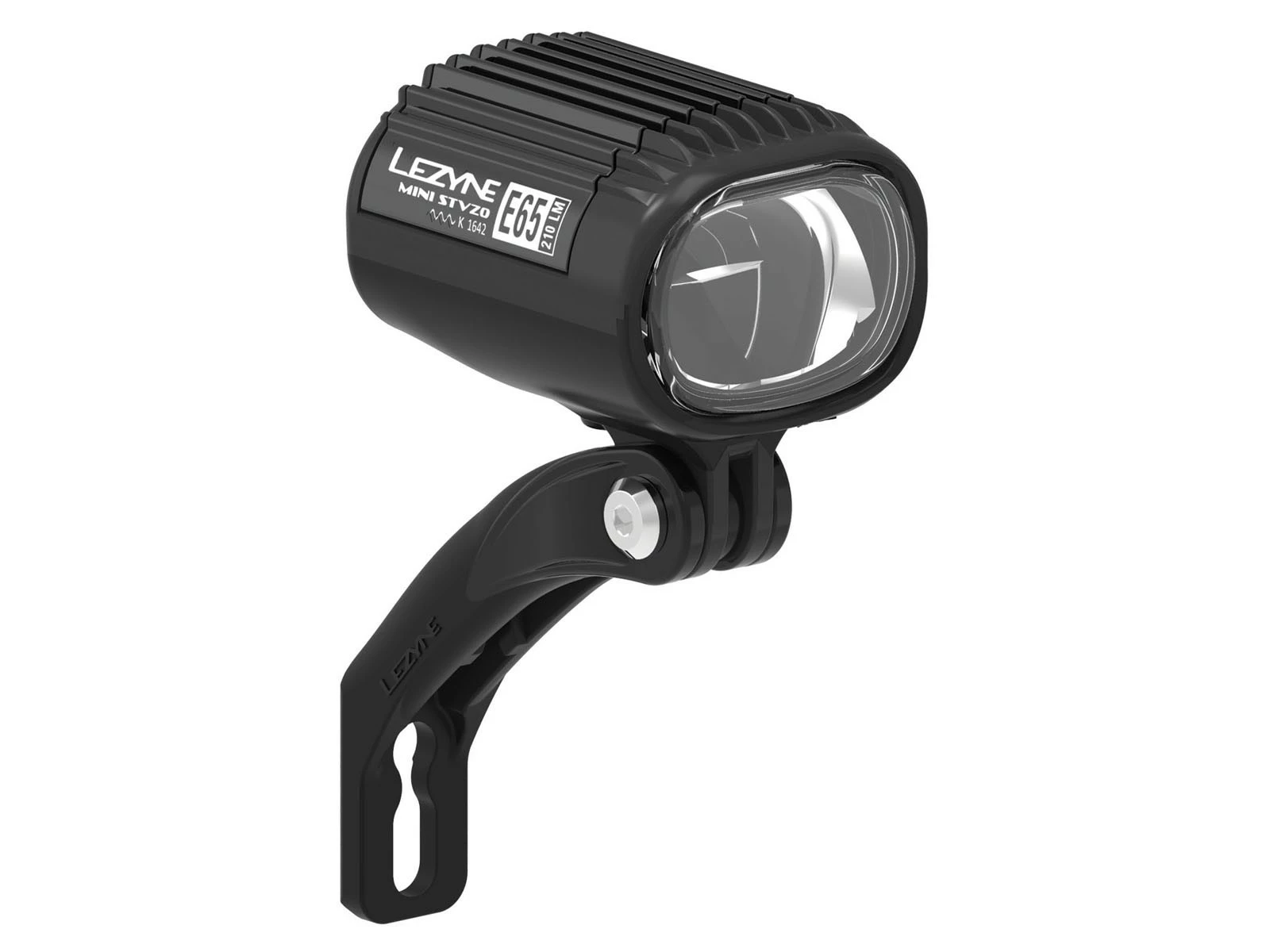 LEZYNE éclairage LED E-Bike Mini STVZO E65 Avant