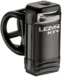 LEZYNE KTV Drive Noir Lumière Vélo à Recharge USB