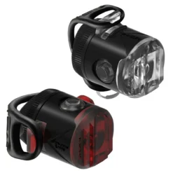 LEZYNE Lampes Avant Arrière Femto USB Drive
