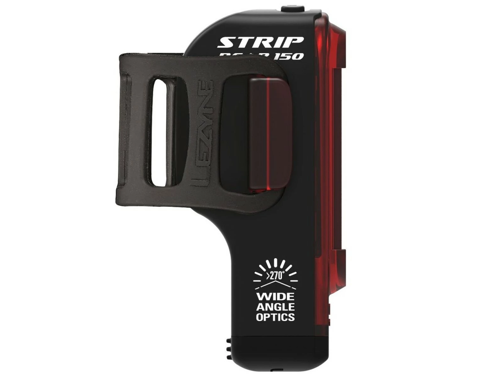 LEZYNE Led Strip Drive Lampe Vélo Arrière De Signalisation – Image 2