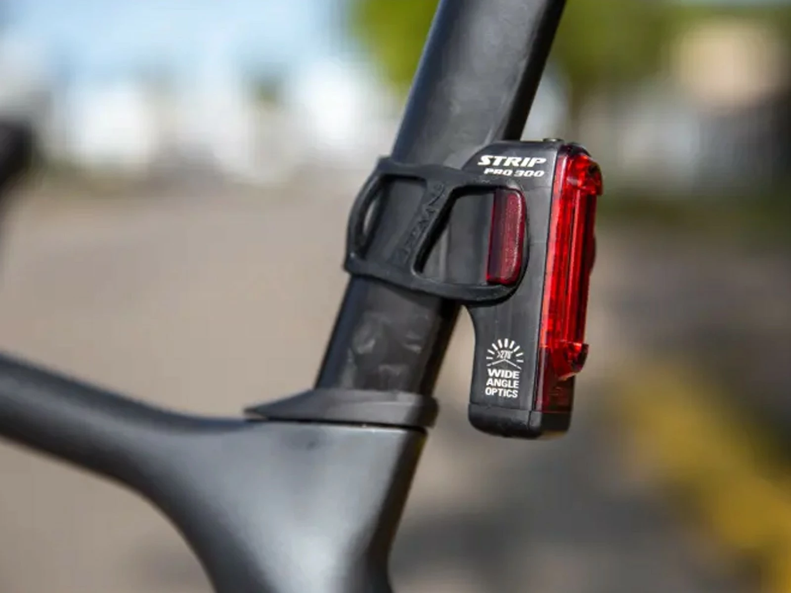 LEZYNE Led Strip Drive Lampe Vélo Arrière De Signalisation – Image 3