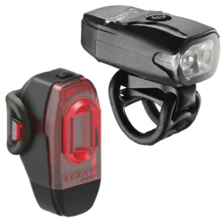 LEZYNE Luminaire Vélo KTV 2 Drive Avant Et Arrière