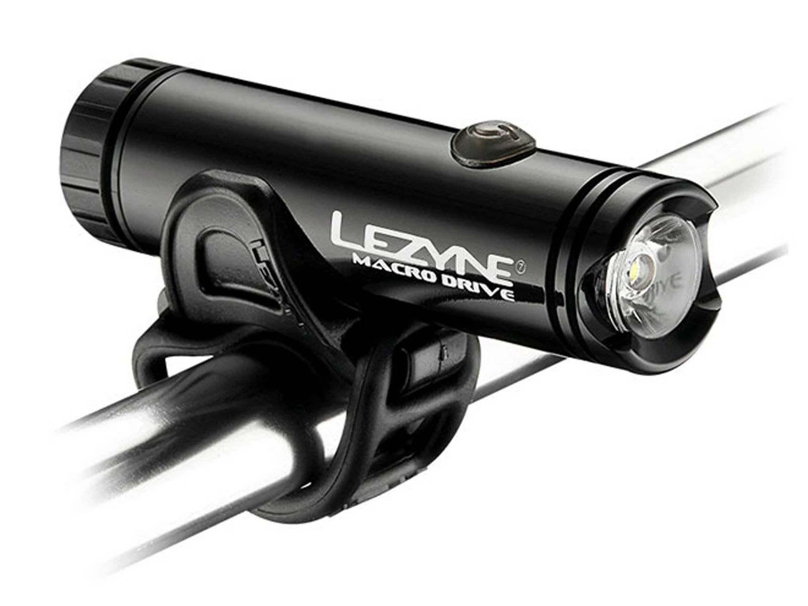 LEZYNE Macro Drive Phare LED Sur Guidon Vélo