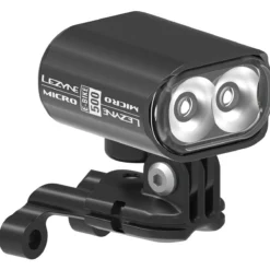 LEZYNE Micro Drive 500 éclairage LED Pour Vélo électrique