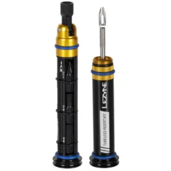 LEZYNE Multi-tools Dual Insert Kit Pour Guidon De VTT