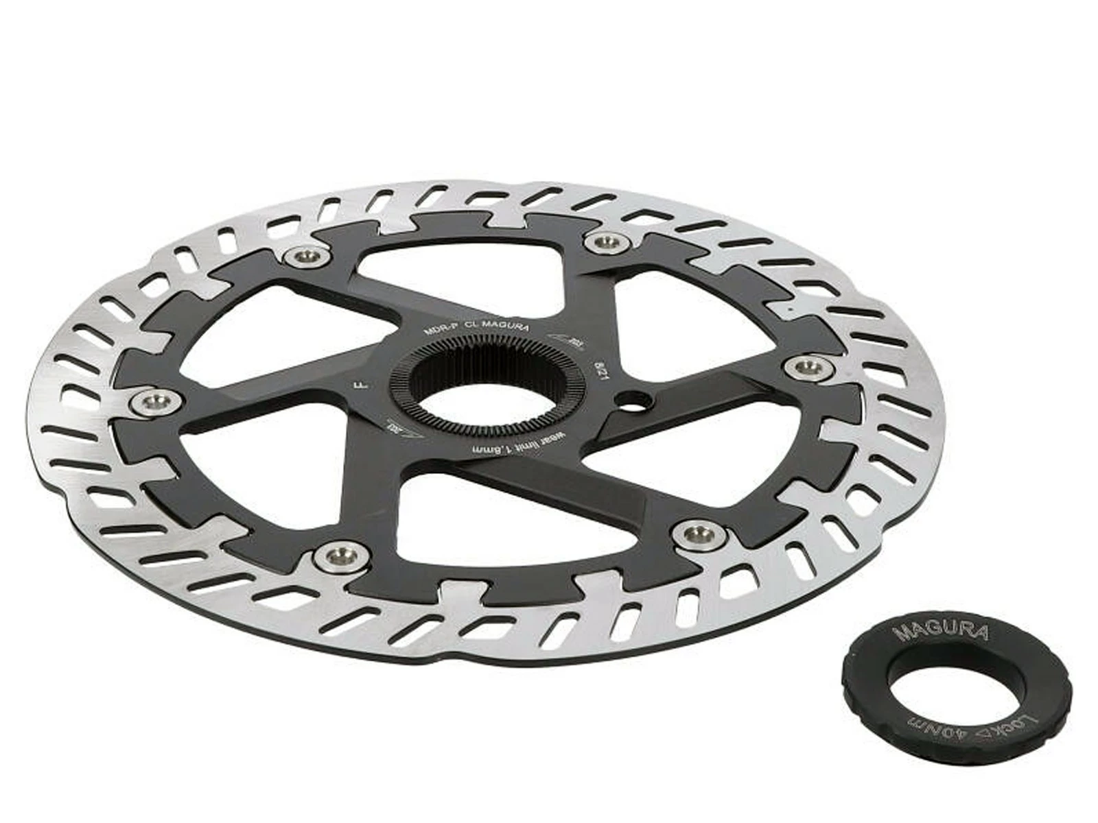 MAGURA Disque MDR-P Centerlock 180 Mm – Image 2
