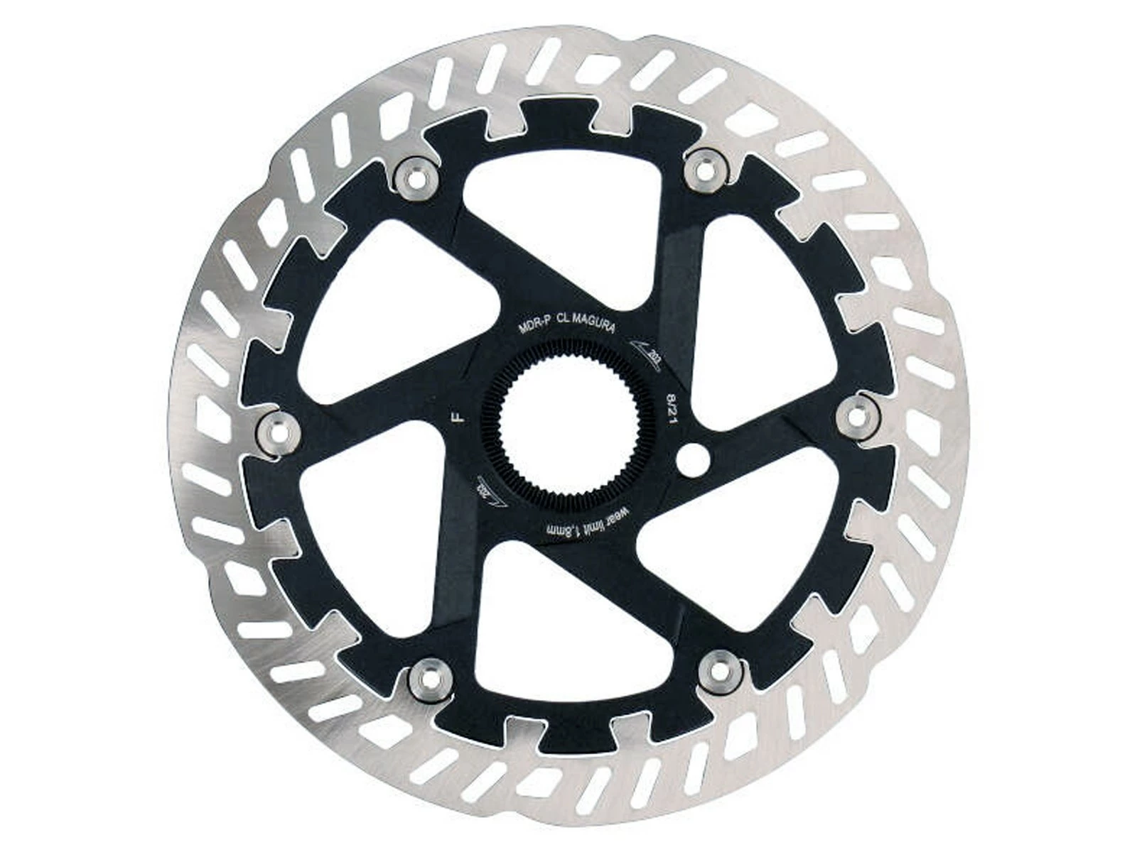 MAGURA Disque MDR-P Centerlock 180 Mm