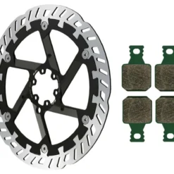 MAGURA Optimized Kit MT ESTOP MDR-P 6 Trous 220mm 8.S