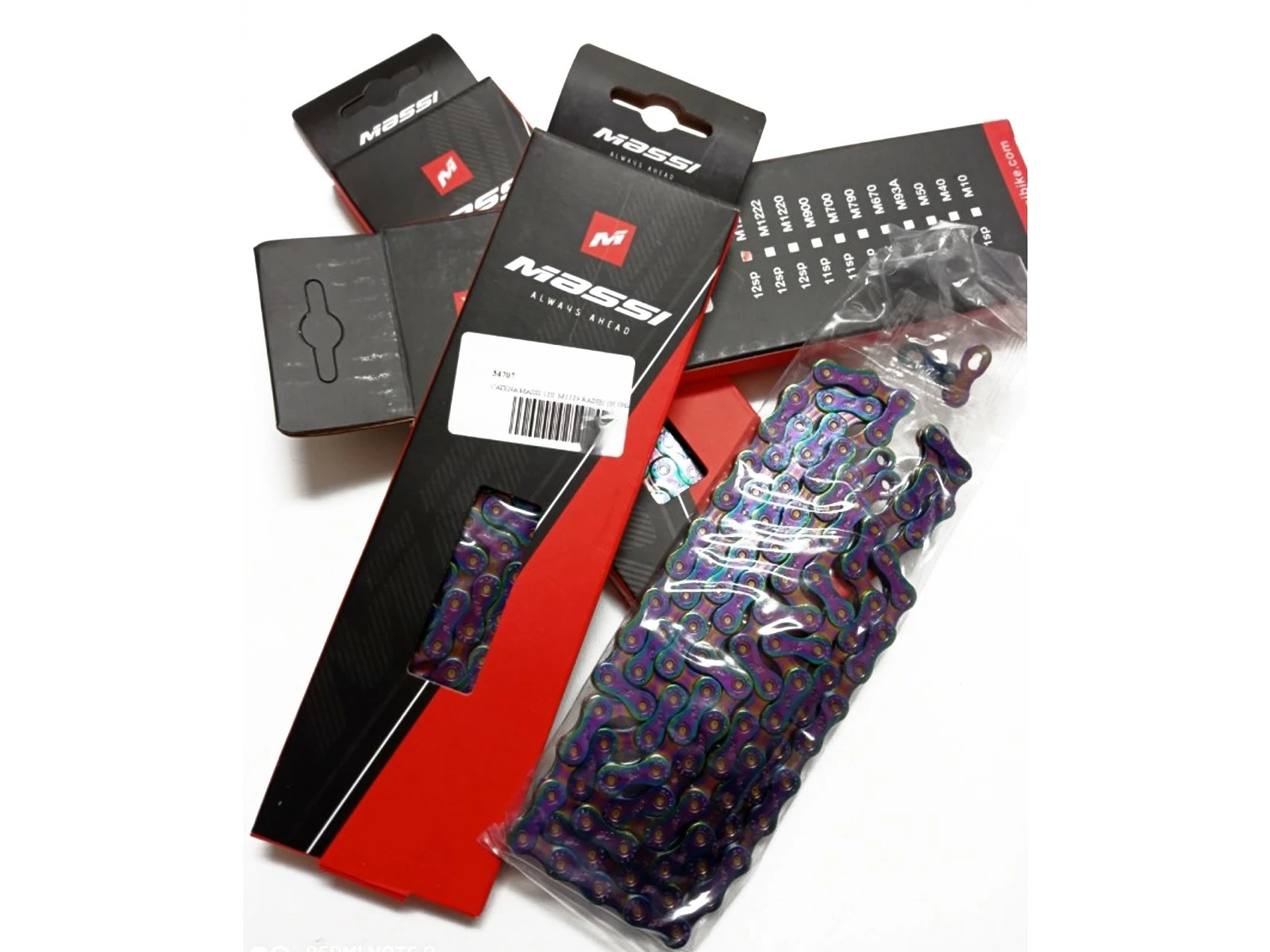 MASSI Chaîne M1229 12v 118 Maillons – Image 3
