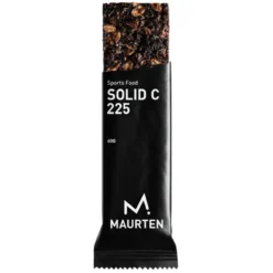 MAURTEN Barre énergétique Cacao Solid 225 - 60g