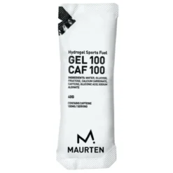 MAURTEN Gel 100 Caf 100 Hydrogel Sports Fuel - 40g