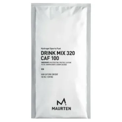 MAURTEN Sachet Drink Mix 320 Caf 100 Hydrogel Sports Fuel - 80g